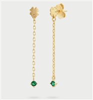 Orecchini Rue des Mille Donna ESSENCE GEN 2025 in Argento ORZ-024 M4 QUAD AU - ORZ-024 M4 QUAD AU